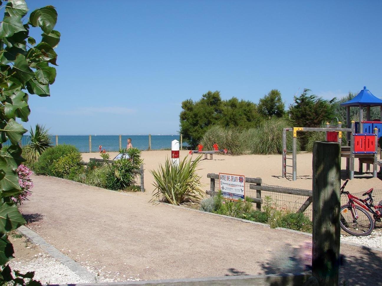 Campsite Phare Ouest 3*